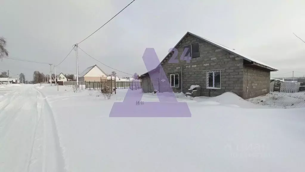 Дом в Алтайский край, Первомайский район, пос. Бажево ул. Солнечная, ... - Фото 2