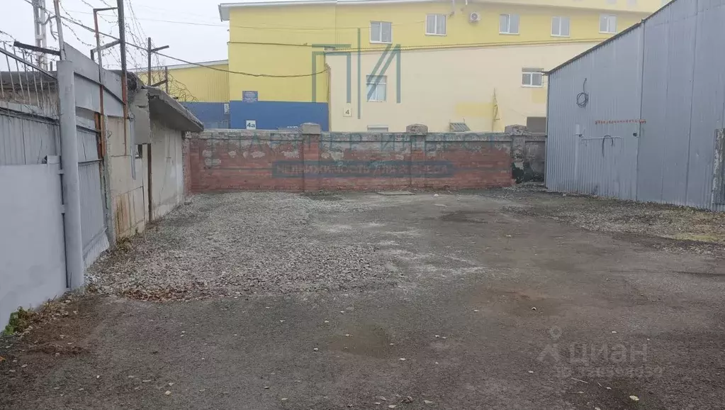 Склад в Свердловская область, Екатеринбург ул. Фронтовых Бригад, 15А ... - Фото 2