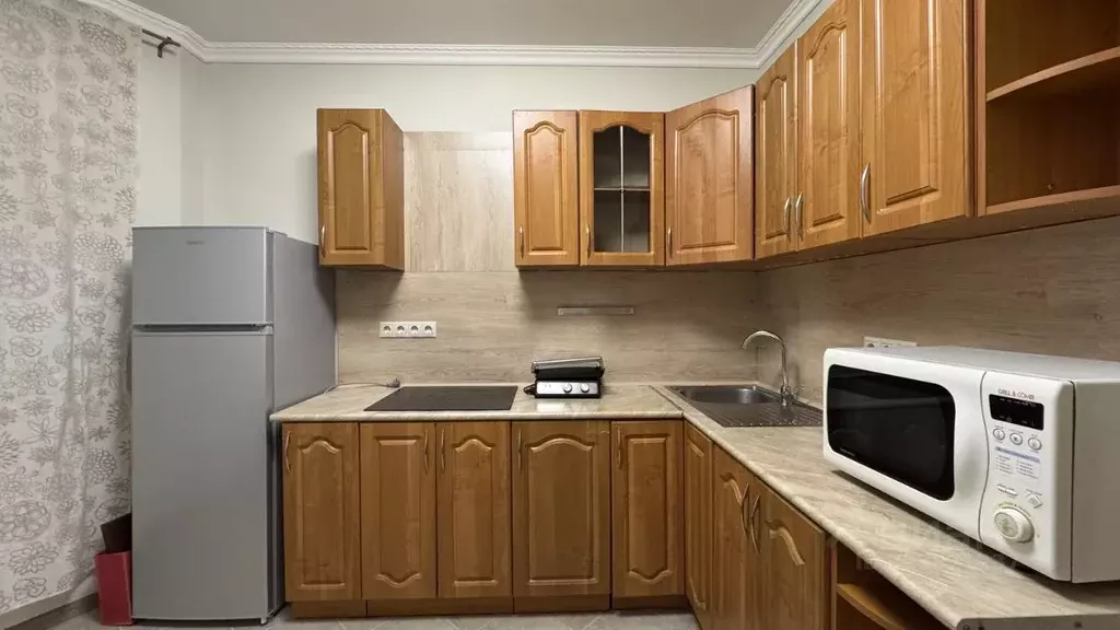 1-к кв. Московская область, Люберцы Красная Горка мкр, просп. ... - Фото 0