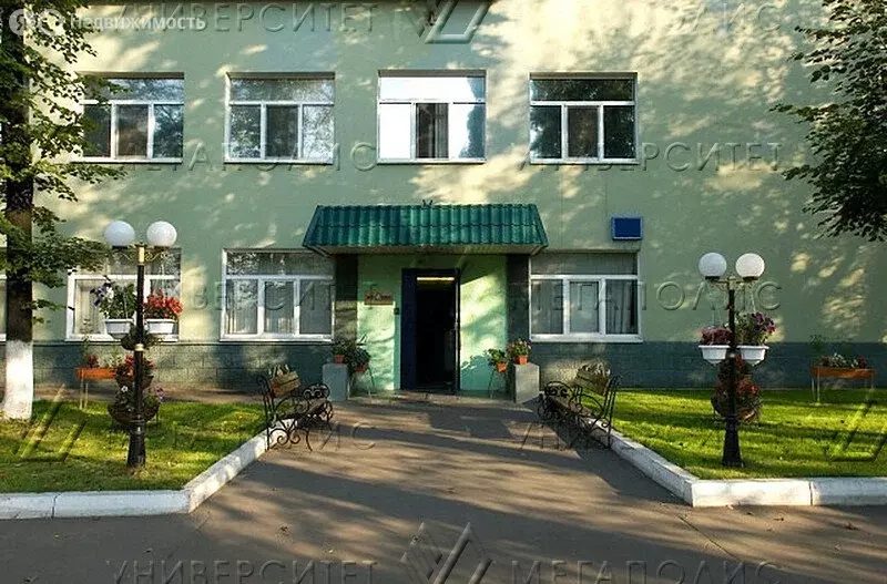 Офис (34 м) - Фото 2