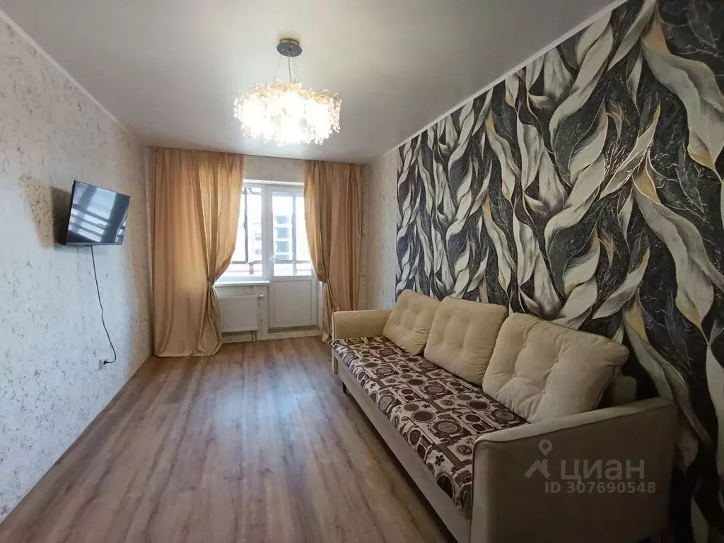 2-к кв. Хакасия, Абакан ул. Кирова, 212А (62.0 м) - Фото 1