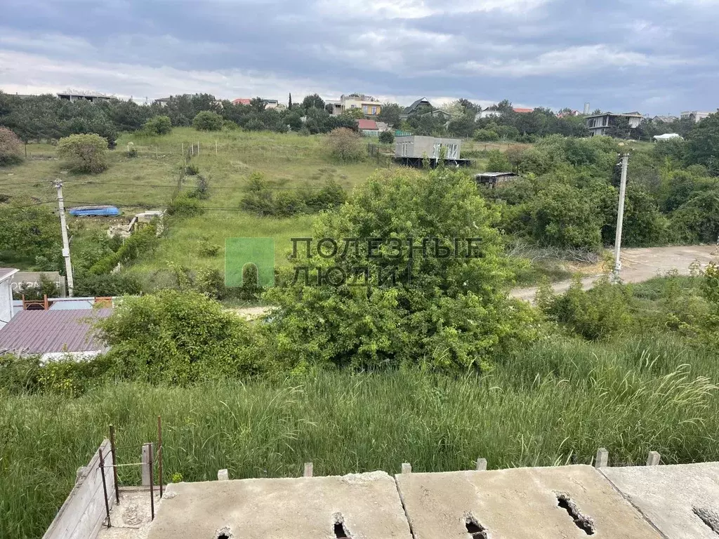 Участок в Севастополь Балаклавский муниципальный округ, Водолаз ... - Фото 0