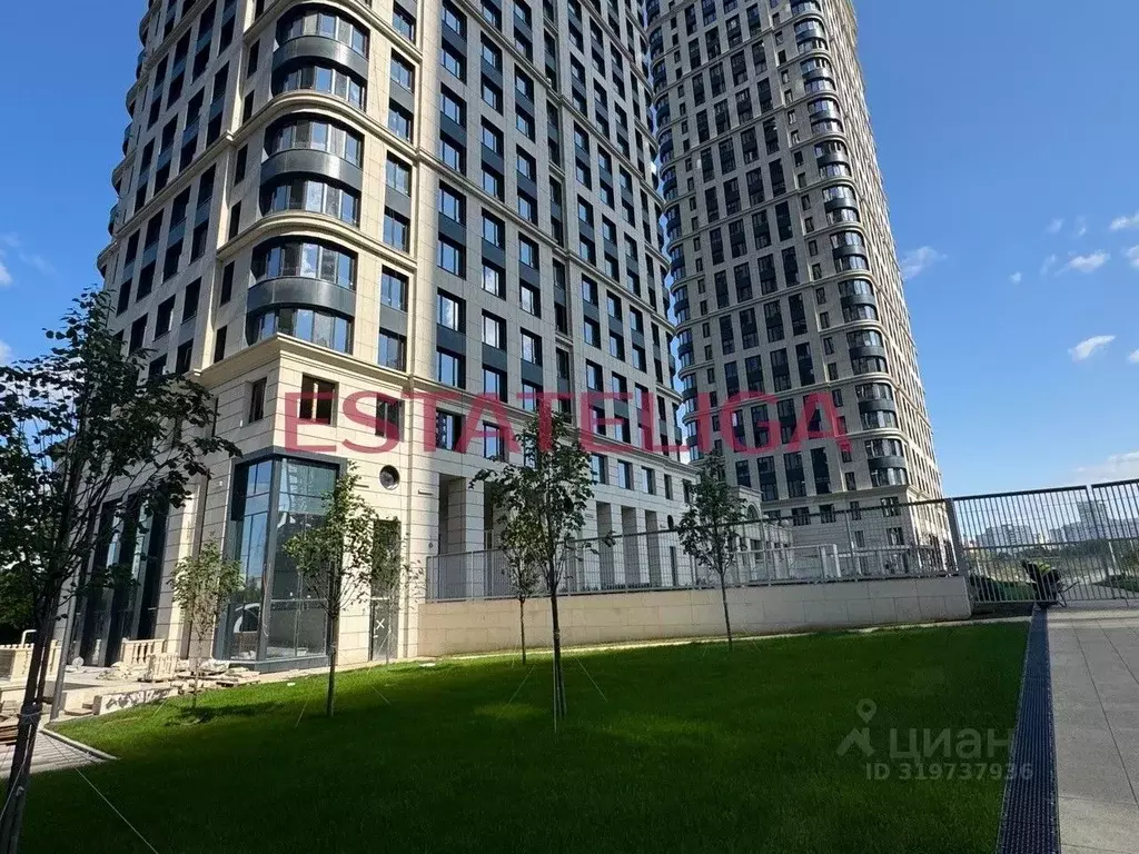 1-к кв. Москва ул. Василия Ланового, 7с1 (46.4 м) - Фото 0