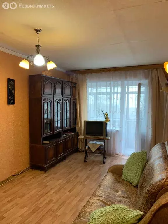 2-комнатная квартира: Пенза, улица Вяземского, 31 (44 м) - Фото 1