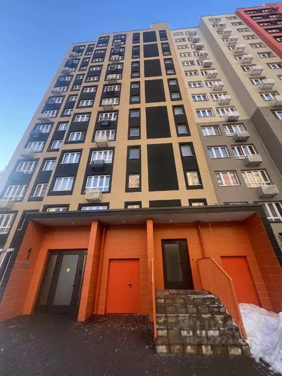 1-к кв. Московская область, Балашиха ул. Яганова, 5 (30.2 м) - Фото 0