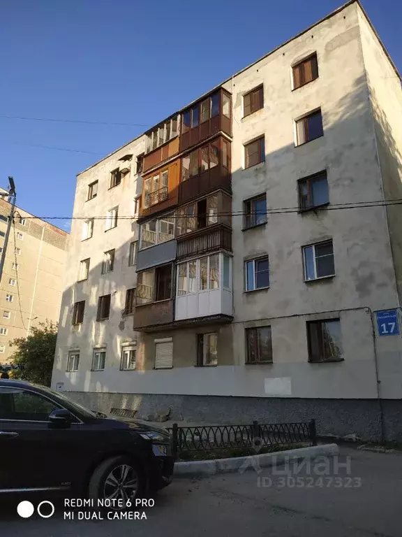 Гараж в Мурманская область, Мурманск Гвардейская ул., 17 (110 м) - Фото 0