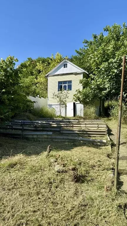 Дом в Краснодарский край, Сочи ул. Володарского, 14 (21 м) - Фото 0