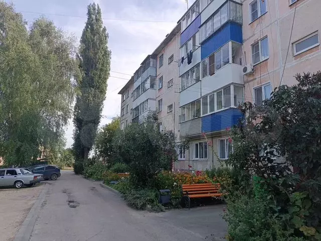 2-к. квартира, 44,4 м, 2/5 эт. - Фото 0