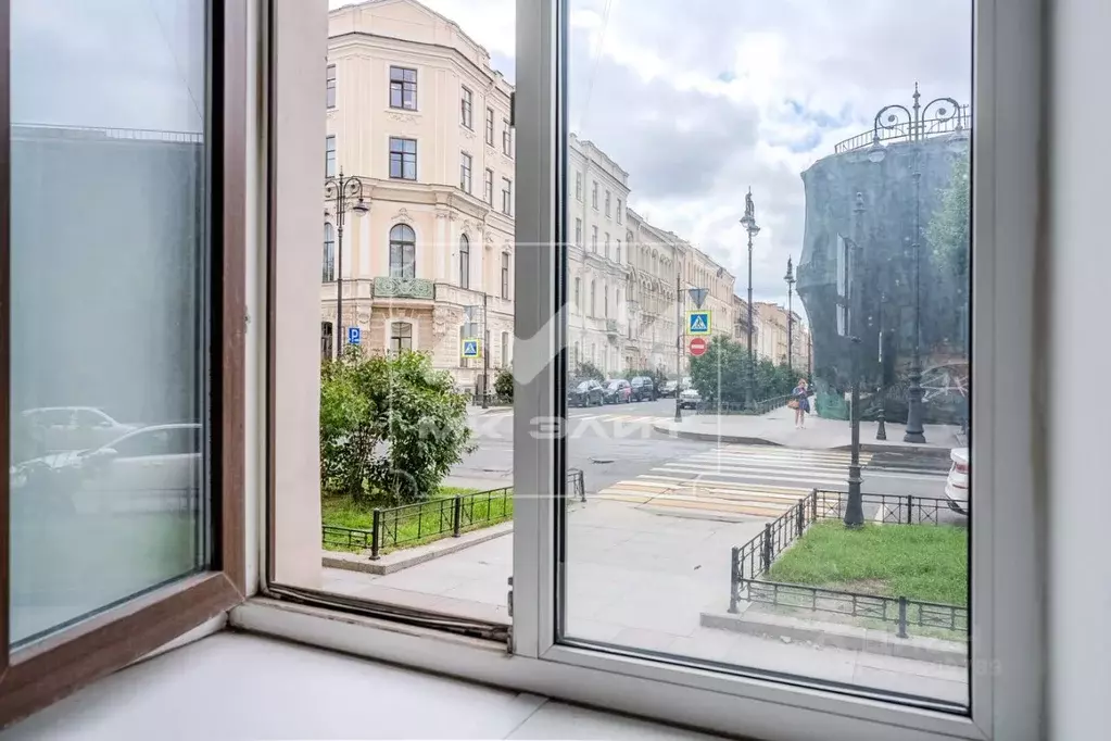 Помещение свободного назначения в Санкт-Петербург ул. Чайковского, 8 ... - Фото 1