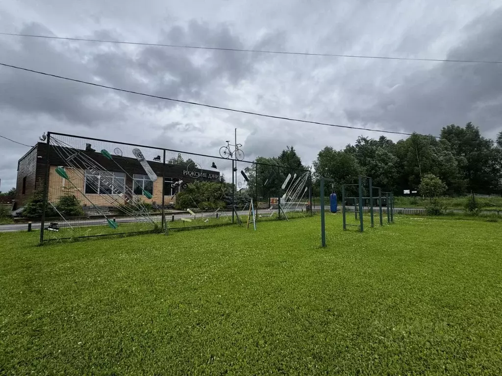 Участок в Московская область, Клин городской округ, Рижские Дачи дп ... - Фото 1
