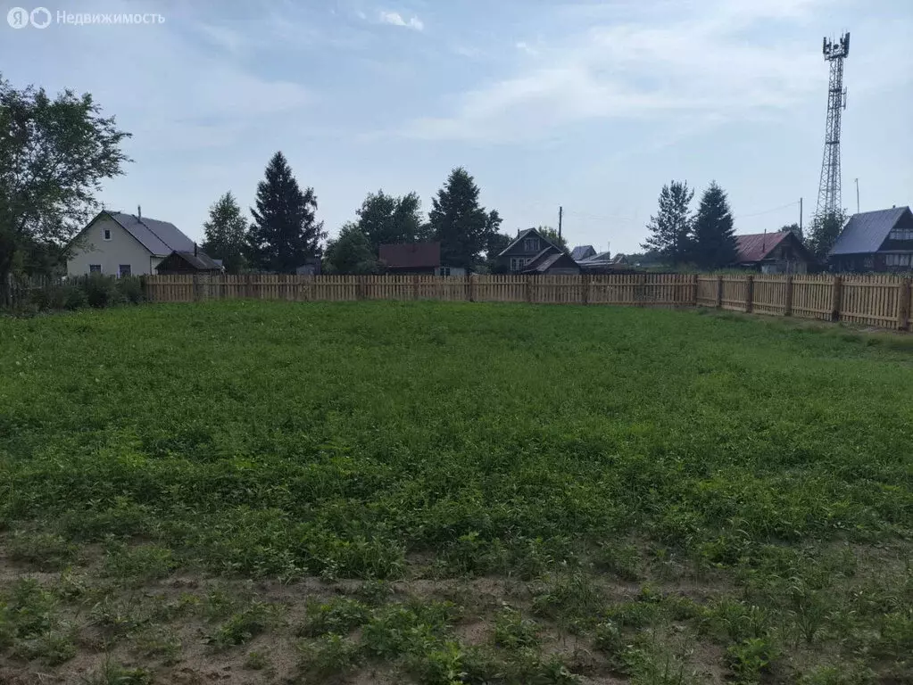 Участок в село Рассказиха, улица Шукшина, 27 (10 м) - Фото 0