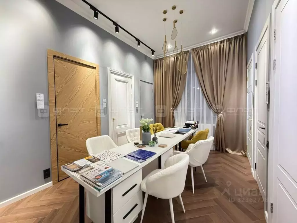 Офис в Татарстан, Казань просп. Альберта Камалеева, 32Б (70 м) - Фото 2