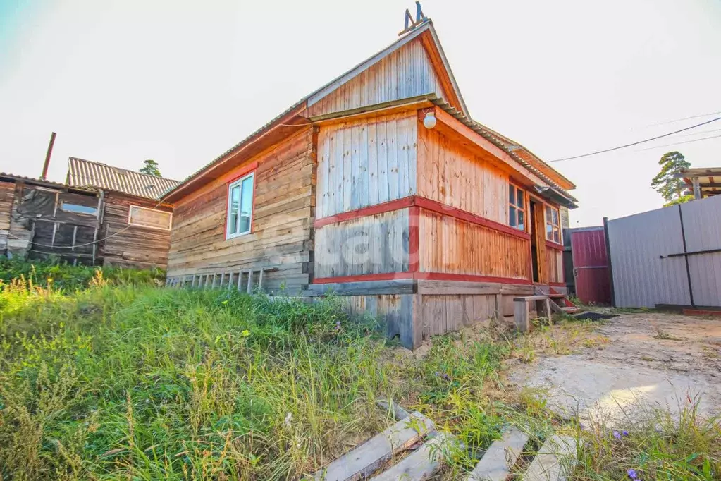 Дом в Бурятия, Тарбагатайский район, Саянтуйское с/пос, с. Нижний ... - Фото 0