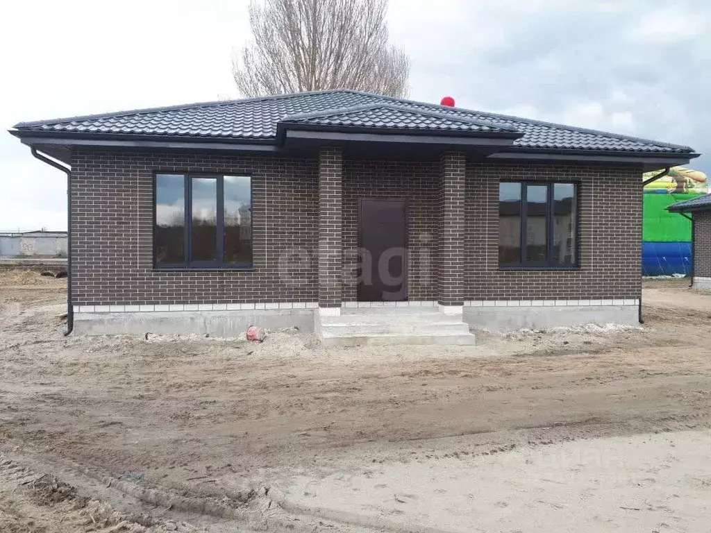 Дом в Брянская область, Фокино Шибенец мкр,  (110 м) - Фото 1