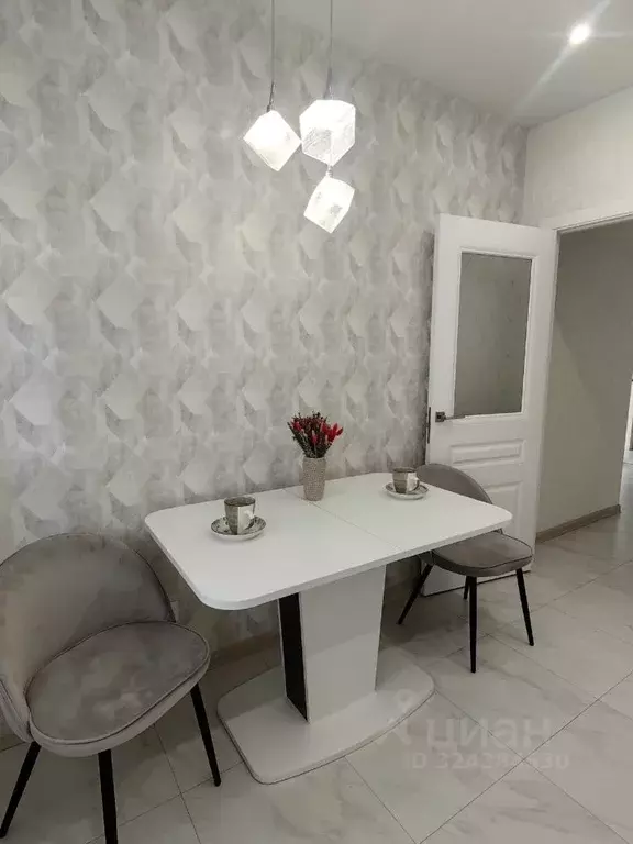 2-к кв. Ярославская область, Ярославль Республиканская ул., 4/1 (55.0 ... - Фото 2