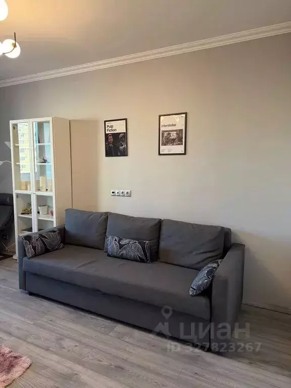 1-к кв. Москва Внуковское поселение, ул. Бориса Пастернака, 29к2 (35.0 ... - Фото 1