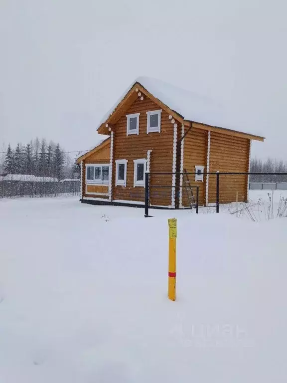 Дом в Нижегородская область, Богородский муниципальный округ, д. ... - Фото 2