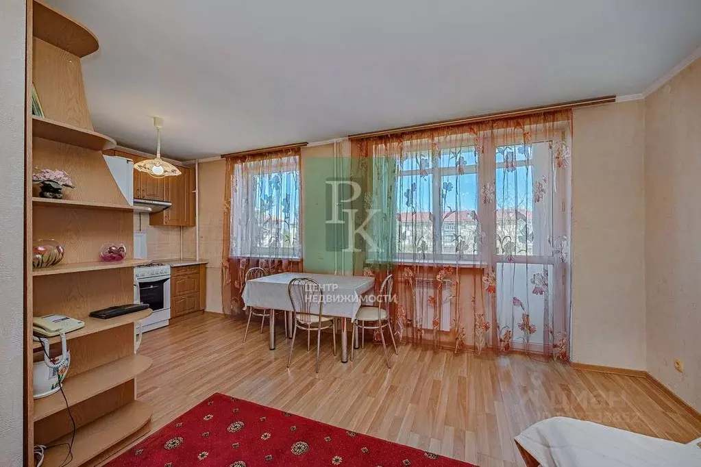 2-к кв. Севастополь ул. Хрусталева, 19 (44.0 м) - Фото 0
