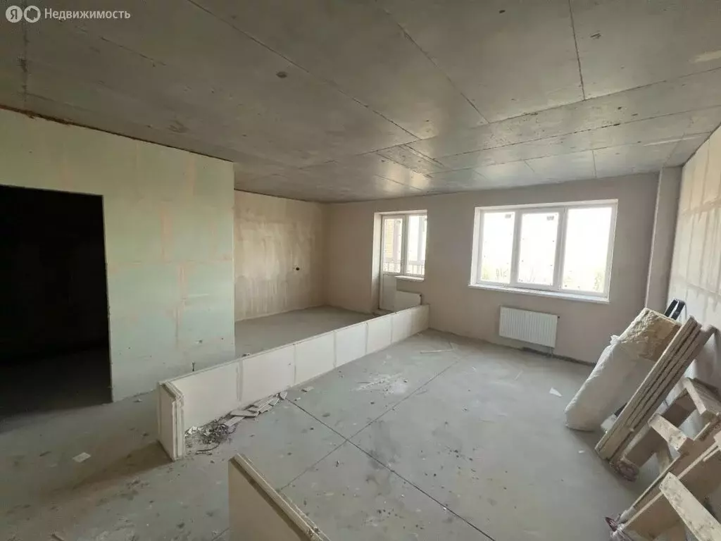 1-комнатная квартира: Волгоград, улица 50 лет Октября, 20А (38 м) - Фото 0