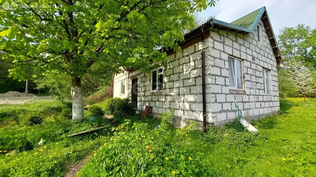 Дом в посёлок Родники, Набережная улица (67.6 м) - Фото 1