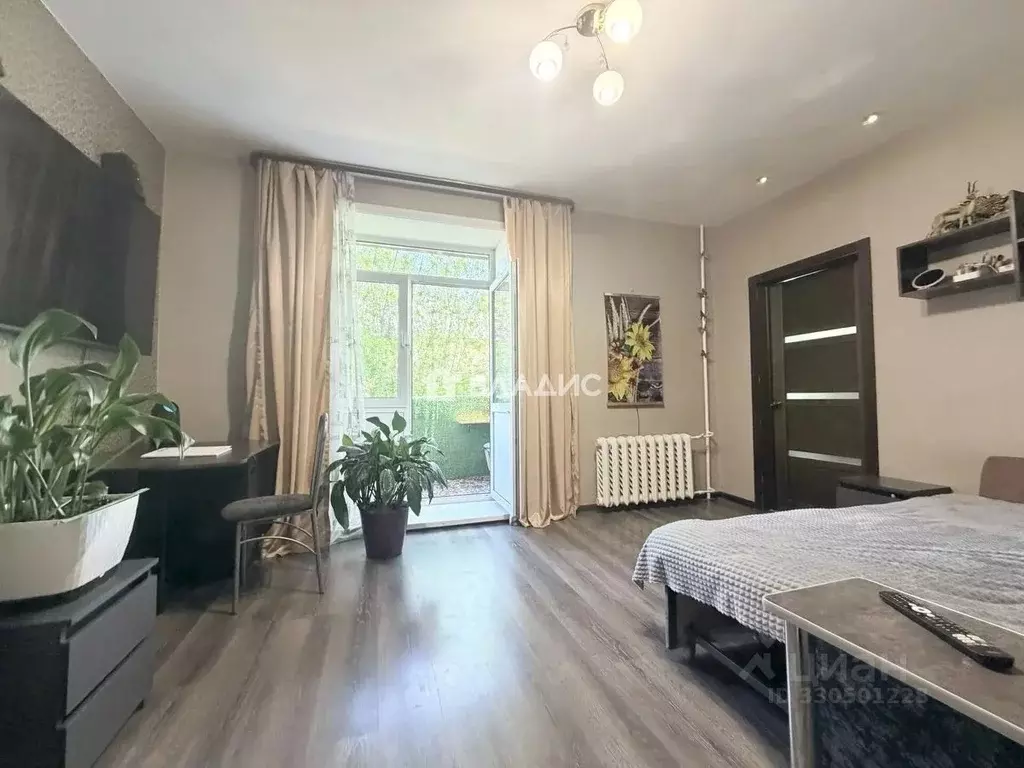 Комната Иркутская область, Ангарск 30-й кв-л, 2 (28.4 м) - Фото 1