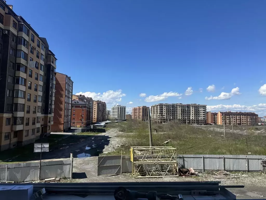 1-к кв. Северная Осетия, Владикавказ Весенняя ул., 2 (44.9 м) - Фото 1