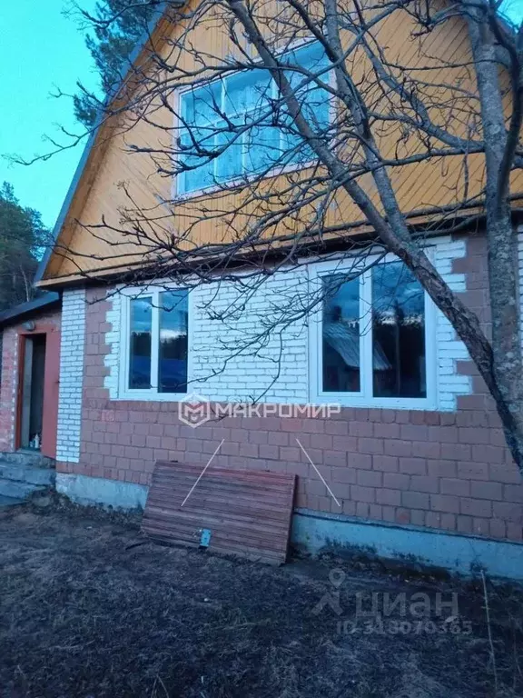 Дом в Ханты-Мансийский АО, Сургут Кедр СНТ, ул. Таежная, 69 (86 м) - Фото 0