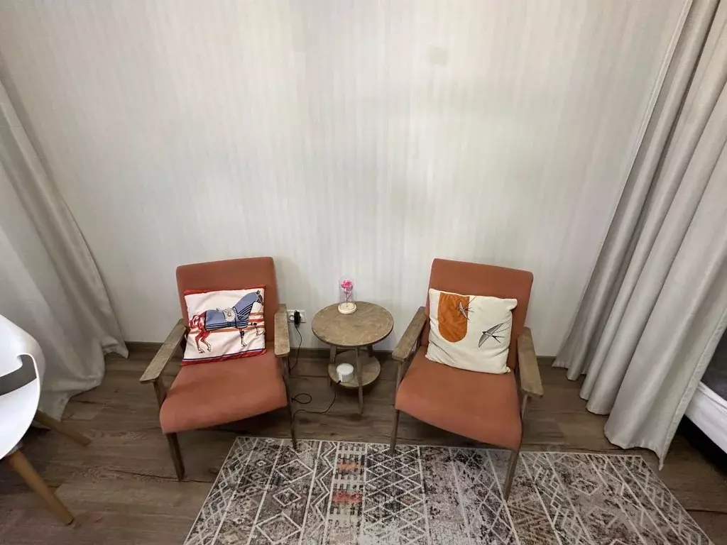 1-к кв. Северная Осетия, Владикавказ ул. Миллера, 34 (30.0 м) - Фото 2