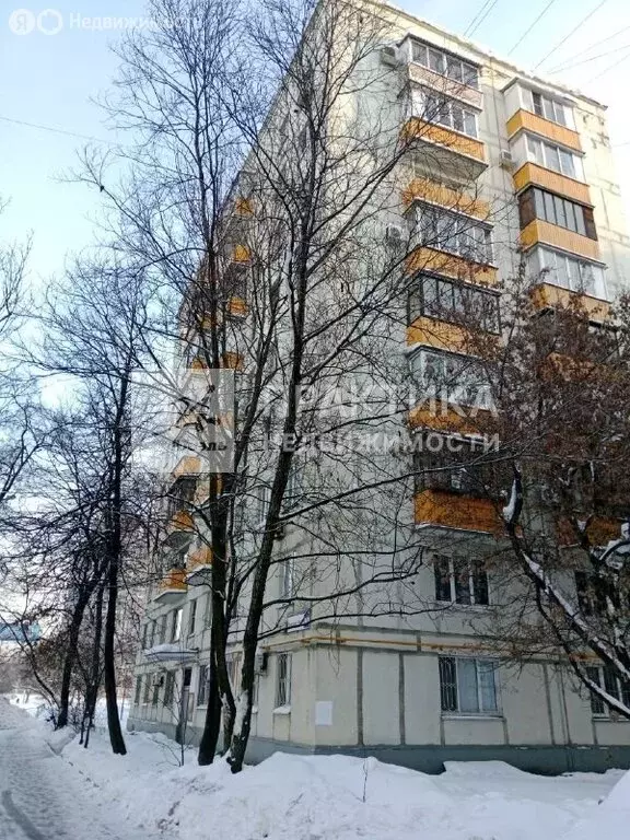 2-комнатная квартира: Москва, проспект Мира, 202 (37.2 м) - Фото 1