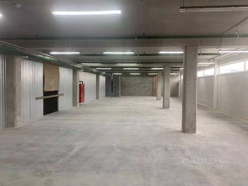 Склад в Московская область, Видное Каширское шоссе, 27-й км, 24к1 ... - Фото 2