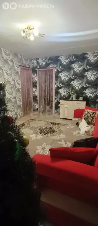 3-комнатная квартира: село Курашим, Молодёжная улица, 6 (59.7 м) - Фото 2