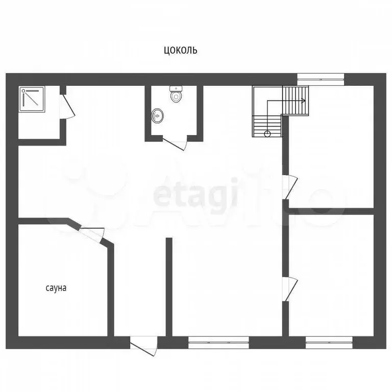 Таунхаус 262 м на участке 3 сот. - Фото 1