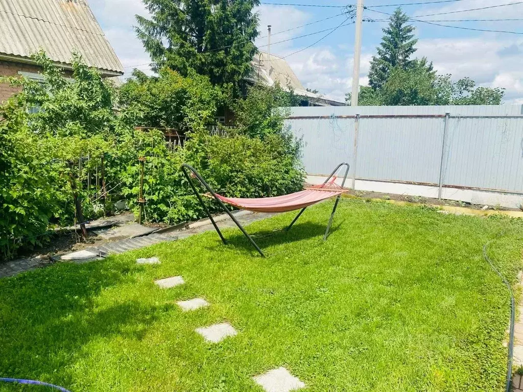 Дом в Омская область, Омск СОСН Шинник-1 тер., аллея 17-я (35 м) - Фото 1