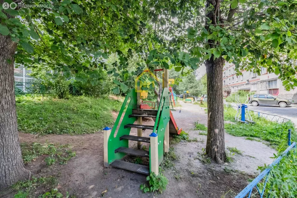 1-комнатная квартира: Челябинск, Кыштымская улица, 19А (32 м) - Фото 1