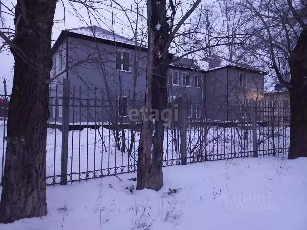 Дом в Кемеровская область, Березовский ул. Ленина, 4А (475 м) - Фото 1