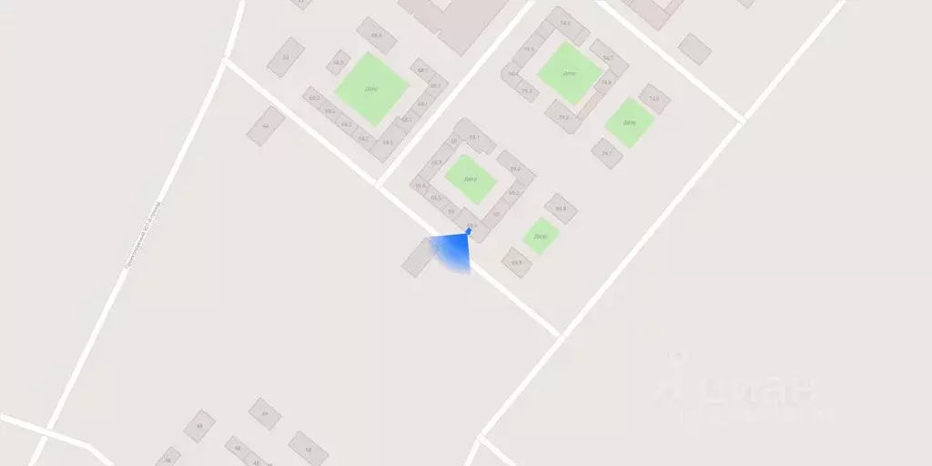 1-к кв. Москва Саларьево Парк жилой комплекс, 74.5 (39.4 м) - Фото 2