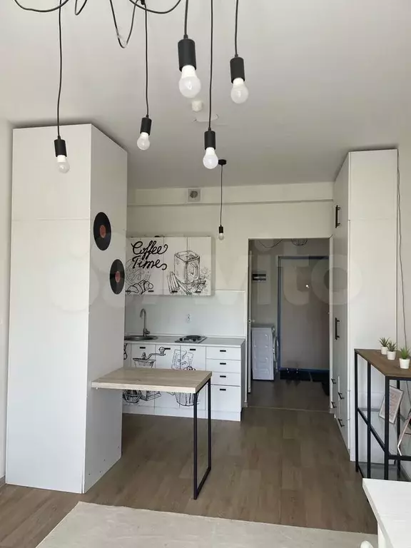Квартира-студия, 24 м, 2/14 эт. - Фото 1