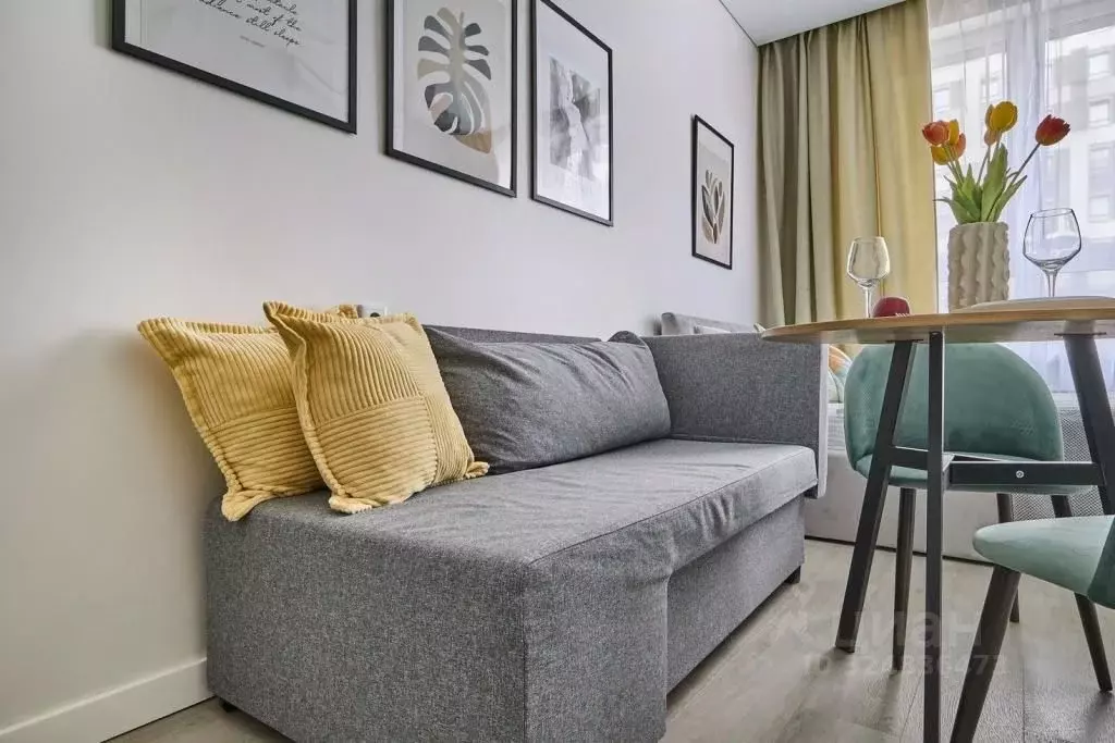 1-к кв. Москва Волоколамское ш., 71/22к2 (17.0 м) - Фото 2