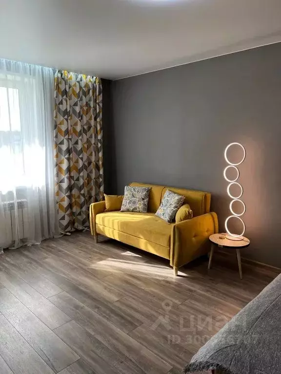 1-к кв. Ивановская область, Иваново ул. 3-я Межевая, 4 (43.0 м) - Фото 2