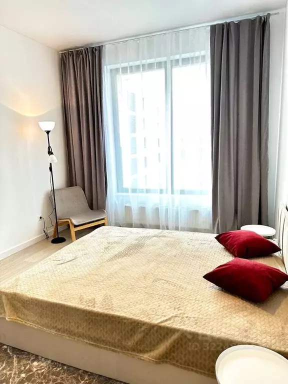 1-к кв. Санкт-Петербург Петровский просп., 26к2 (41.3 м) - Фото 0