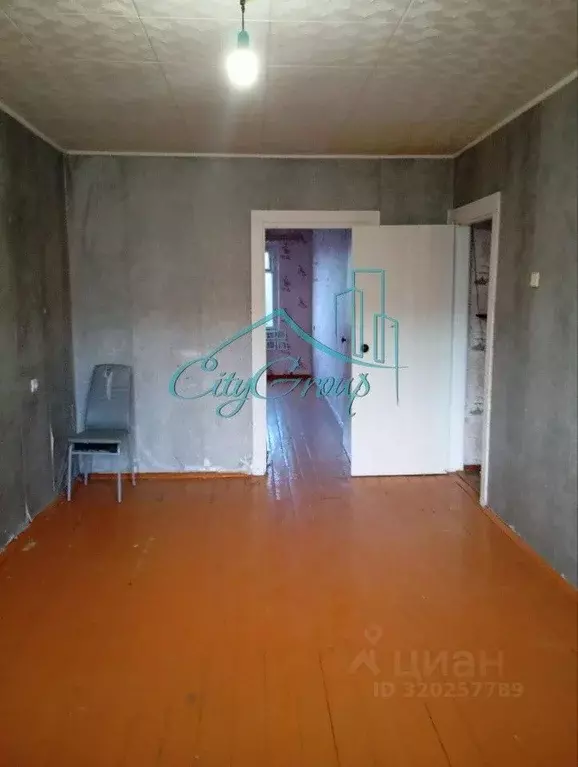 2-к кв. Оренбургская область, Орск Новый город мкр, ул. Комарова, 16 ... - Фото 2