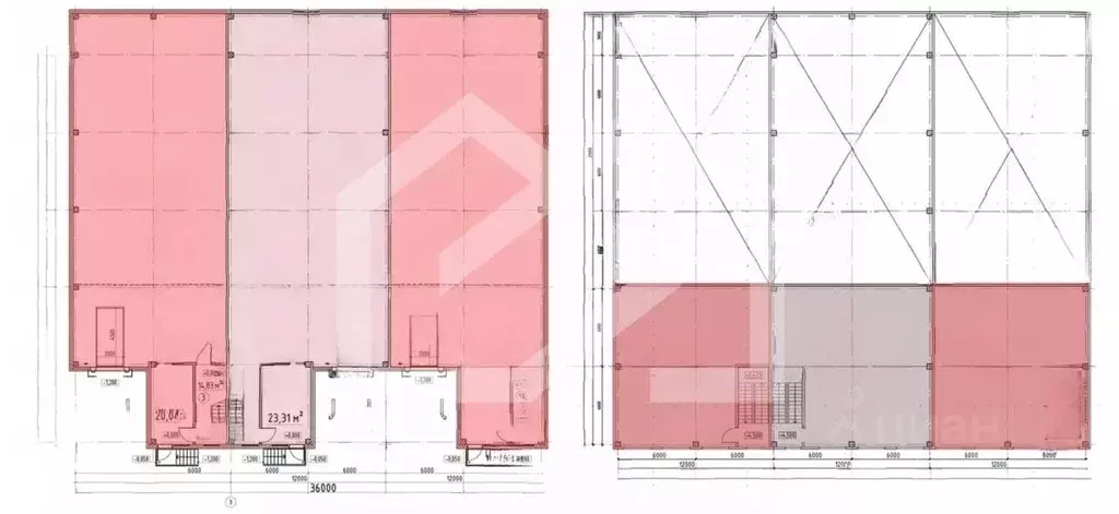 Склад в Московская область, Подольск городской округ, д. Бяконтово  ... - Фото 2