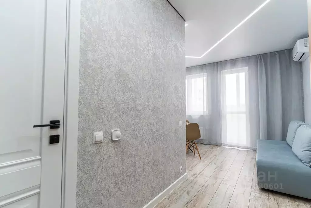 1-к кв. Краснодарский край, Новороссийск ул. Куникова, 47Г (22.0 м) - Фото 0