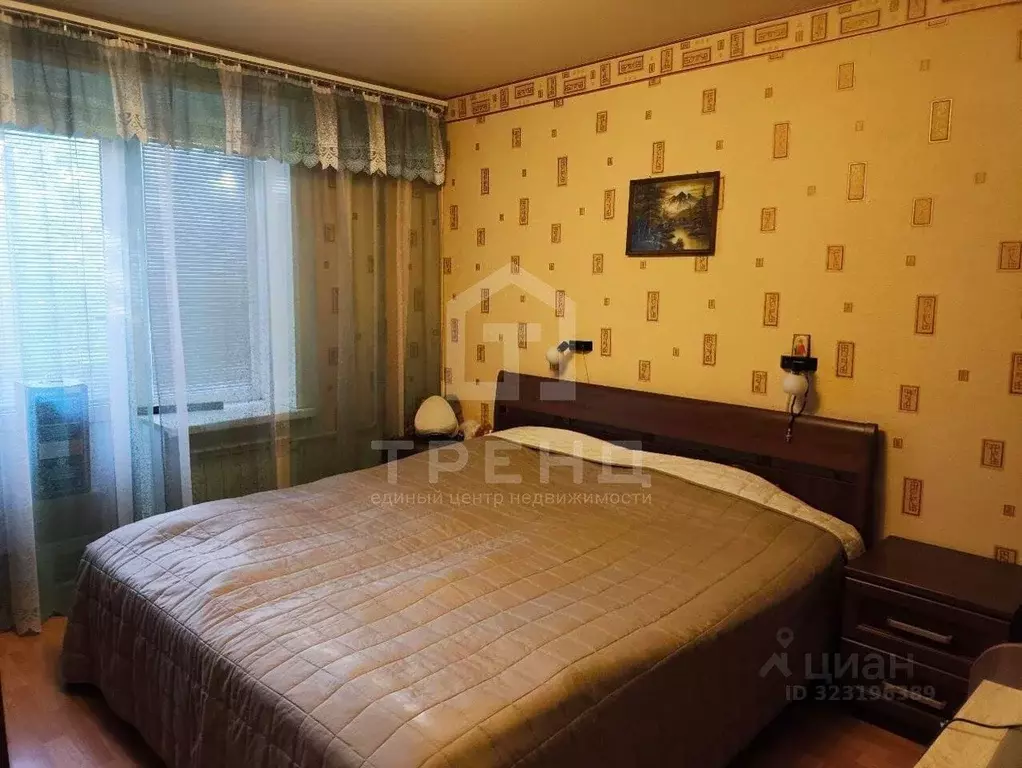 2-к кв. Санкт-Петербург, Санкт-Петербург, Пушкин Железнодорожная ул., ... - Фото 2