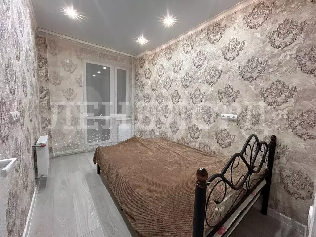 2-к. квартира, 41 м, 4/21 эт. - Фото 1