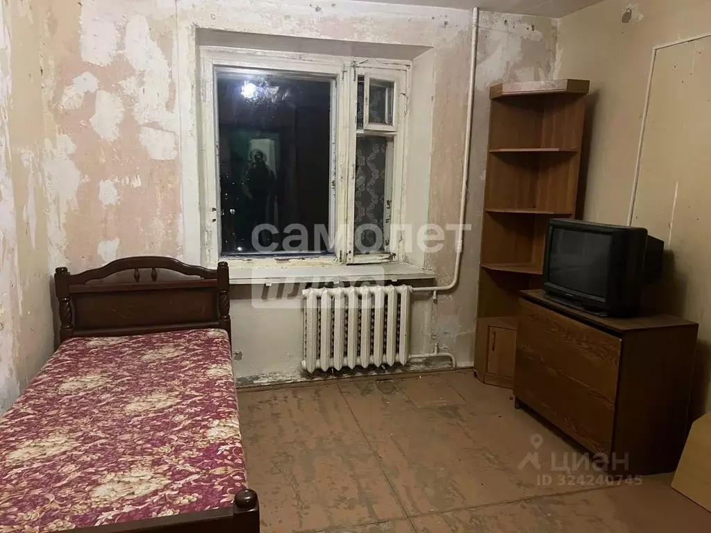 Комната Владимирская область, Александров ул. Гагарина, 19 (14.0 м) - Фото 1