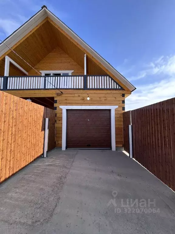 Дом в Иркутская область, Иркутский муниципальный округ, д. Грановщина ... - Фото 1