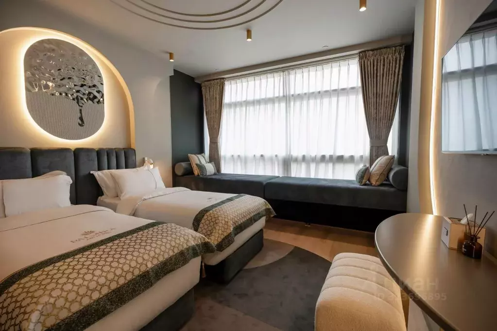Комната Москва 4-я Магистральная ул., 4/11 (21.0 м) - Фото 1