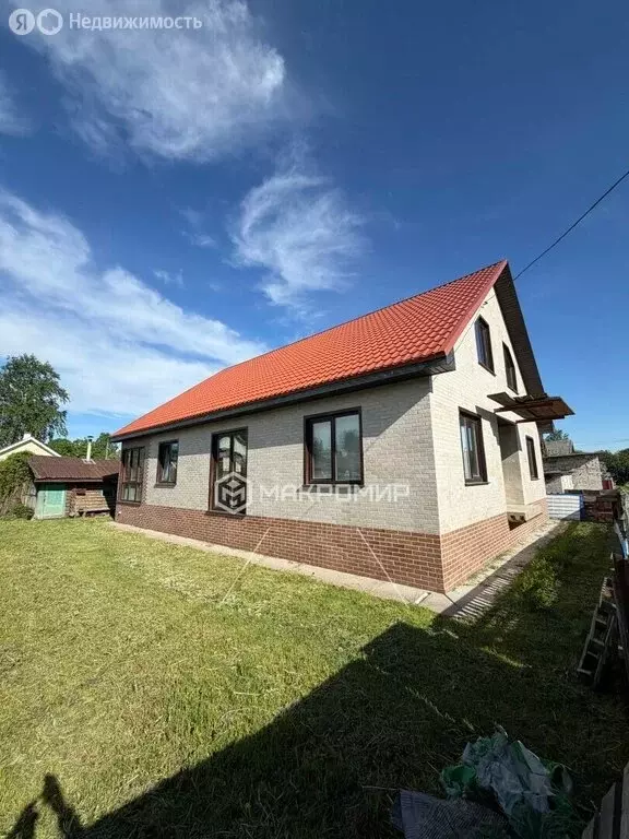 Дом в Лодейное Поле, Тихая улица, 10 (280 м) - Фото 1