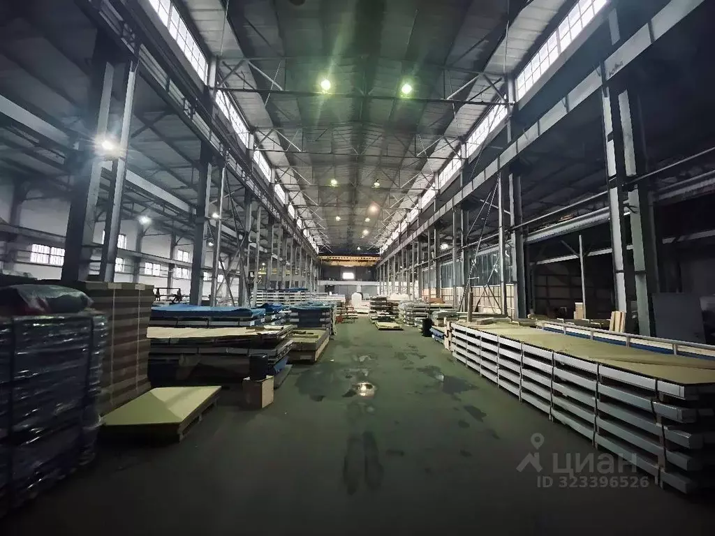 Склад в Московская область, Домодедово городской округ, д. Житнево, ... - Фото 1